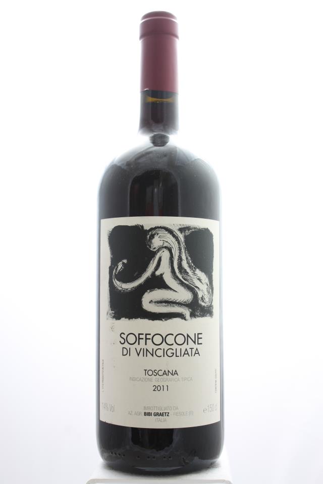 Bibi Graetz Soffocone di Vincigliata 2011
