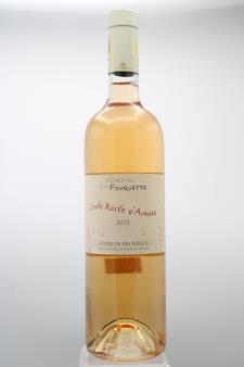 Domaine De La Fouquette Côtes de Provence Cuvée Rosé D