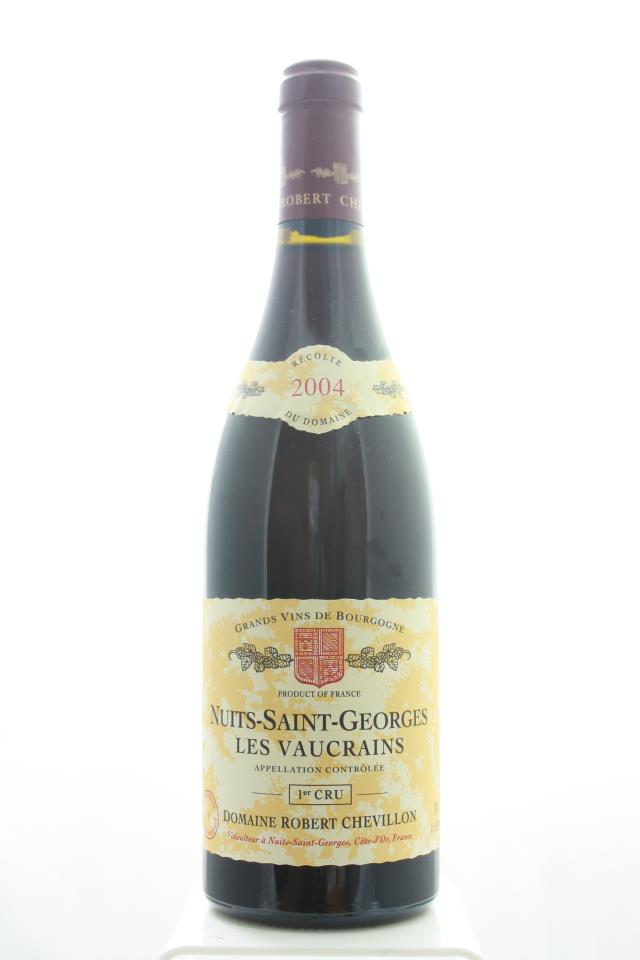 R. Chevillon Nuits St. Georges Les Vaucrains 2004