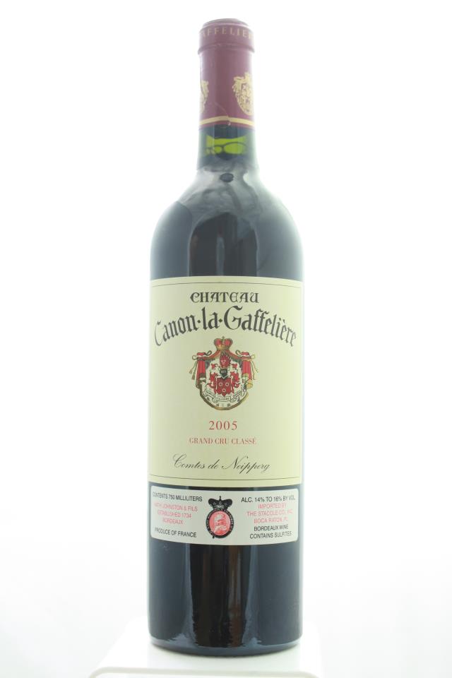 Canon-La-Gaffelière 2005