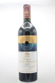 Mouton Rothschild 2019