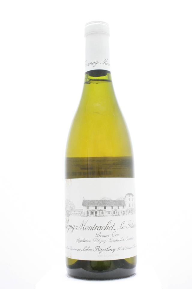 d'Auvenay Puligny-Montrachet Les Folatières 1997