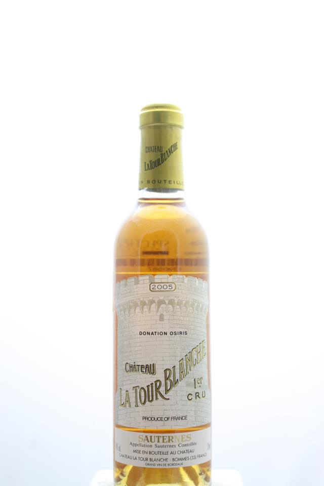 La Tour Blanche 2005