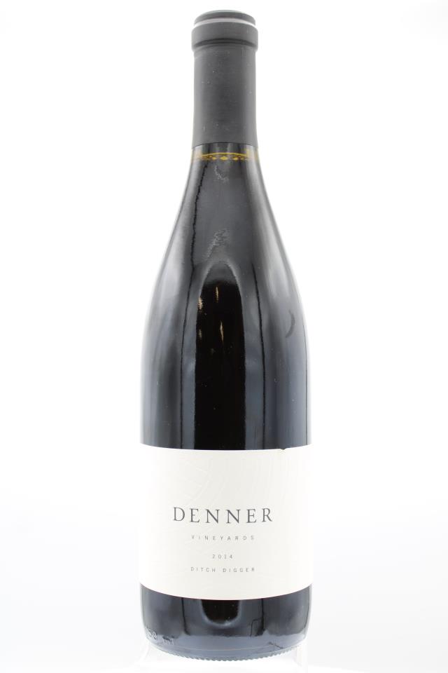 Denner Vineyards Proprietary Red The Ditch Digger 2014