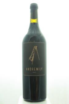Andremily Mourvèdre 2017