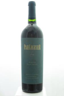Pahlmeyer Merlot 1998
