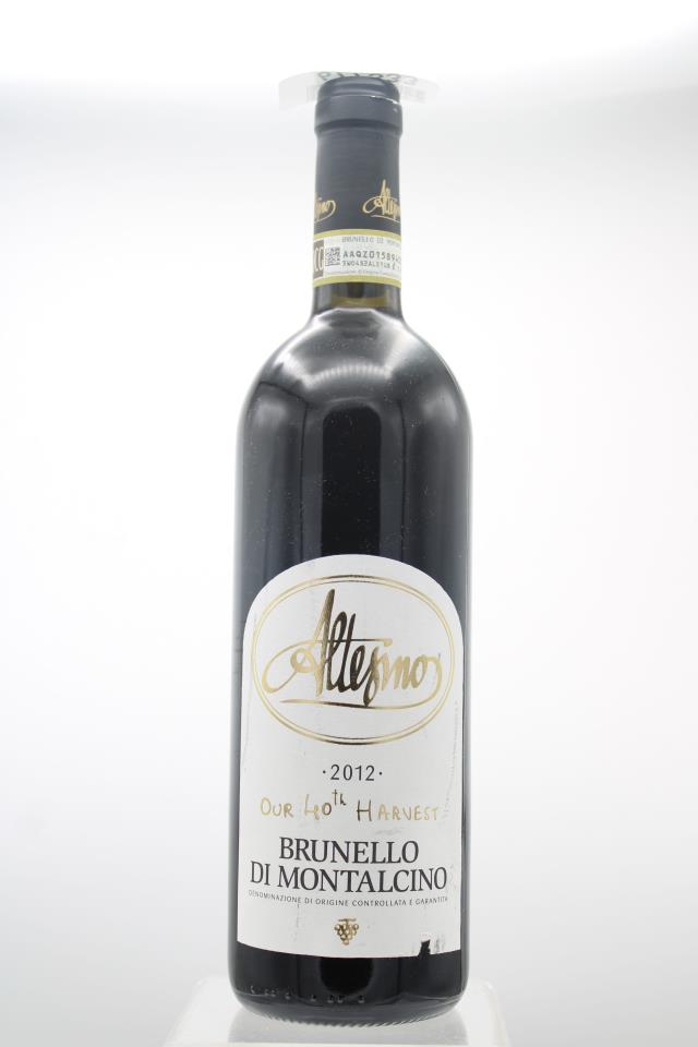 Altesino Brunello di Montalcino 2012