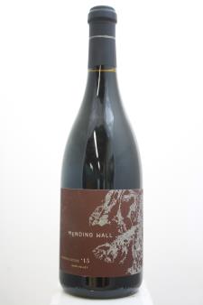 Mending Wall Proprietary Red Mortar & Stone 2015