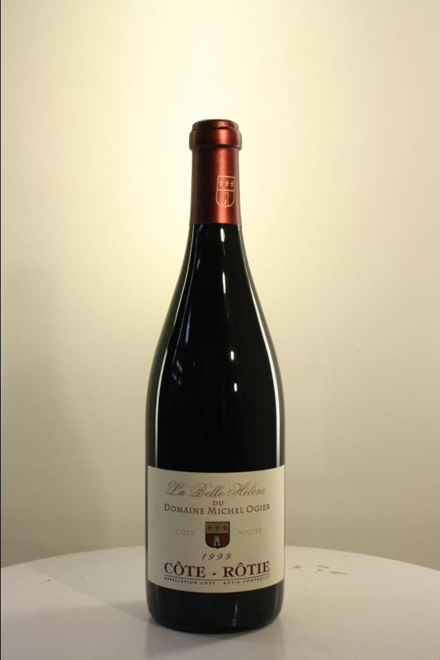 Ogier Cote-Rotie Belle Helene 1999