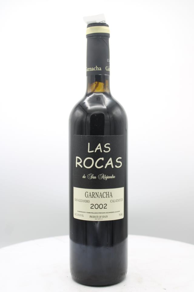 Las Rocas Garnacha de San Alejandro 2002