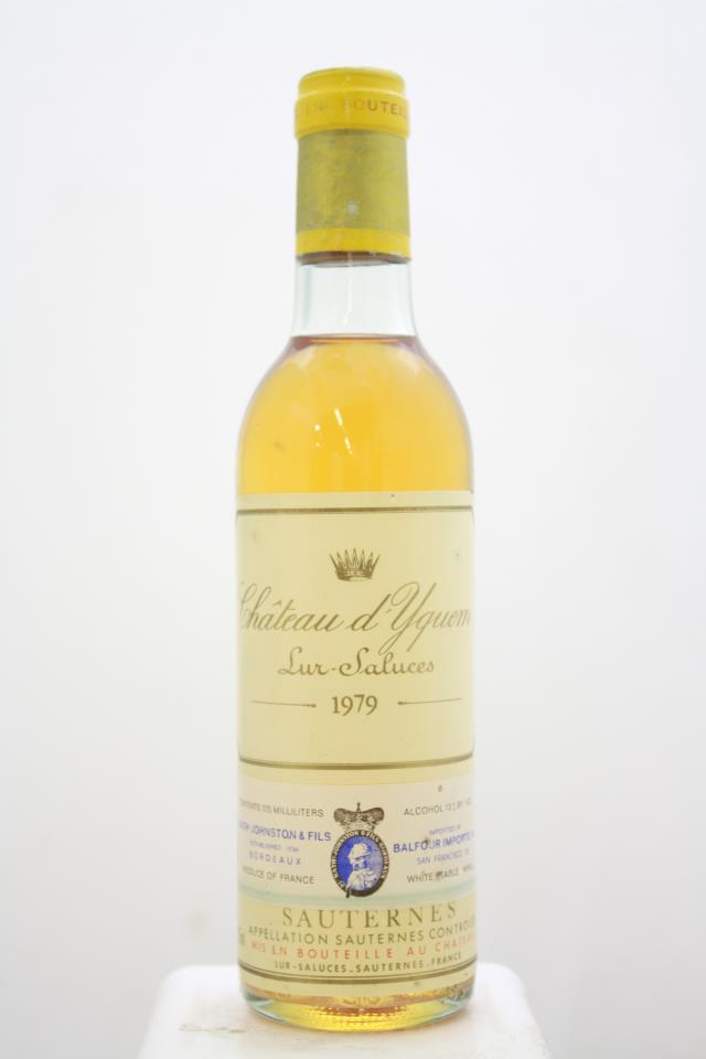 d'Yquem 1979