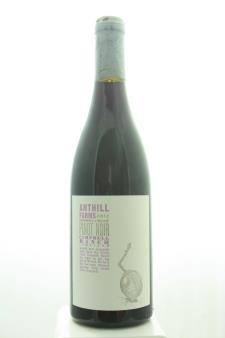 Anthill Farms Pinot Noir Campbell Ranch Vineyard 2012
