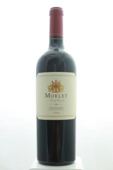 Morlet Family Vineyards Cabernet Sauvignon Passionnément 2009