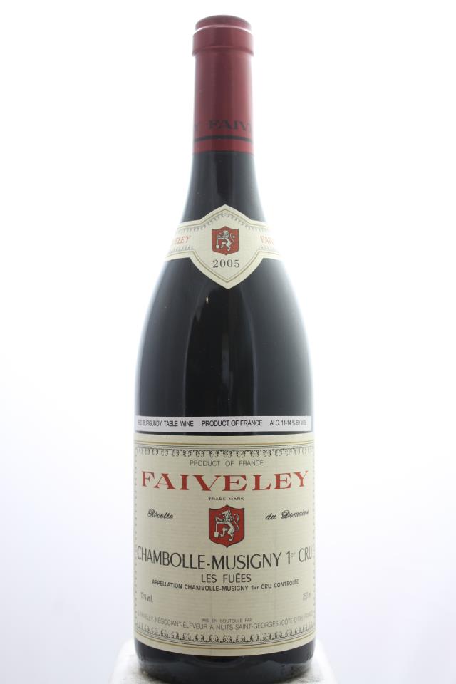 Faiveley (Domaine) Chambolle-Musigny Les Fuées 2005