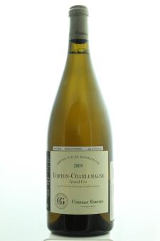 Camille Giroud Corton-Charlemagne 2009