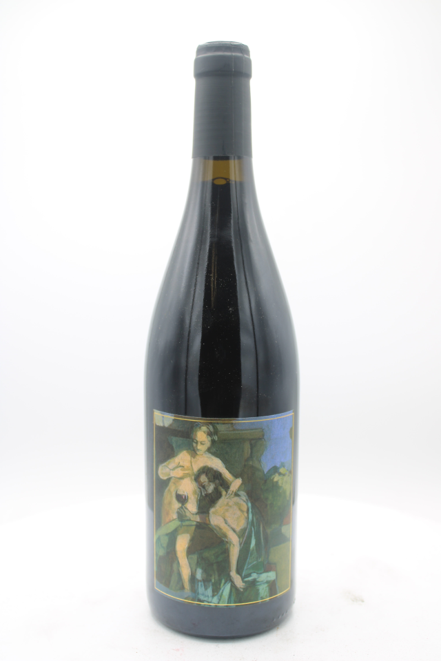 Gangloff Cote Rotie La Sereine Noire 2014
