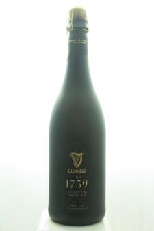 Guinness Amber Ale Limited Edition The 1759 NV