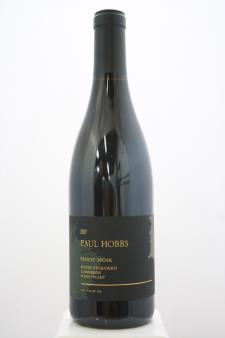 Paul Hobbs Pinot Noir Hyde Vineyard 2017