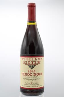 Williams Selyem Pinot Noir Olivet Lane Vineyard 2011