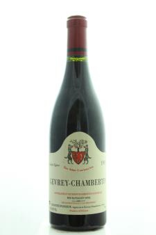 Geantet-Pansiot Gevrey-Chambertin Vieilles Vignes 1993