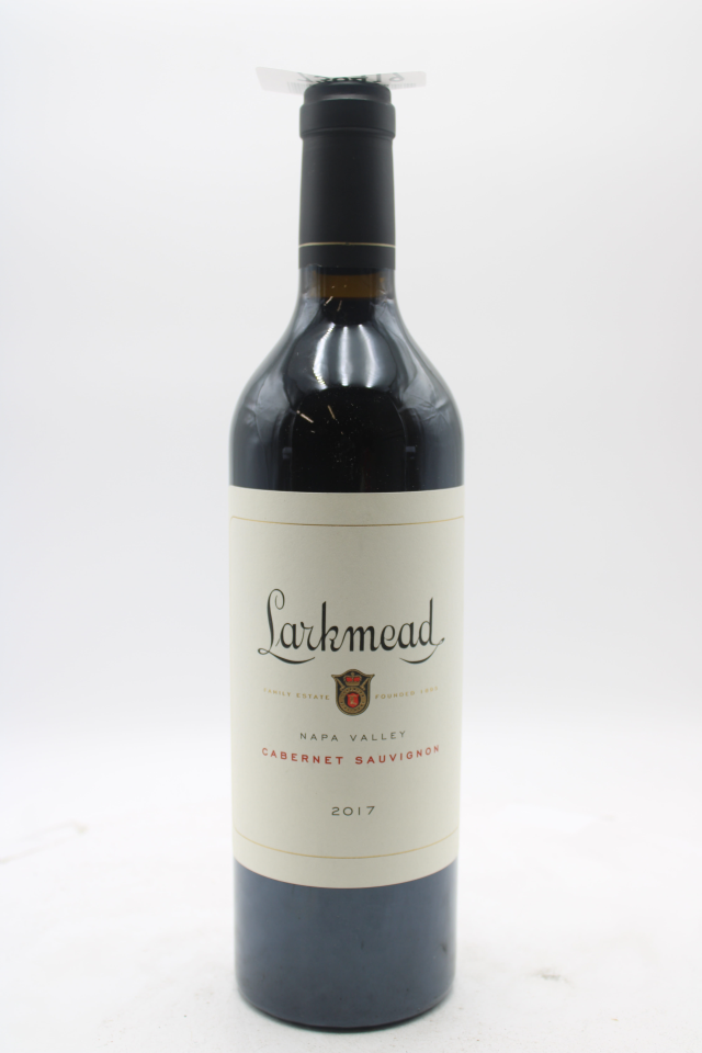 Larkmead Cabernet Sauvignon 2017