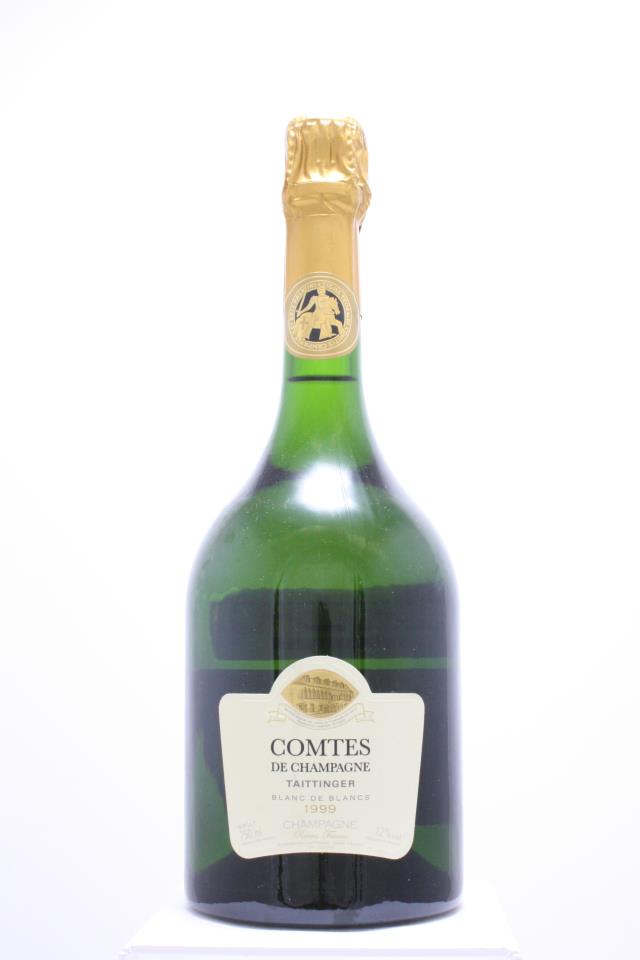 Taittinger Comtes de Champagne Blanc de Blancs Brut 1999
