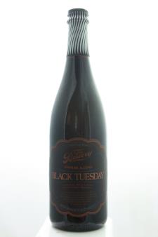 The Bruery Black Tuesday Imperial Stout Aged in Bourbon Barrels 2015