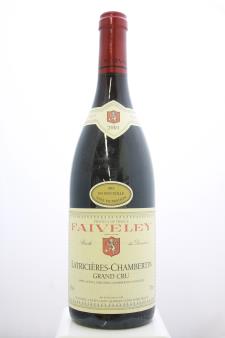 Faiveley (Domaine) Latricières-Chambertin 2001