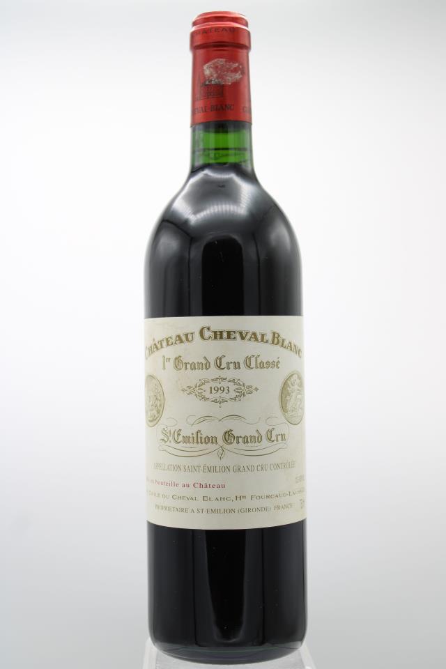 Cheval Blanc 1993