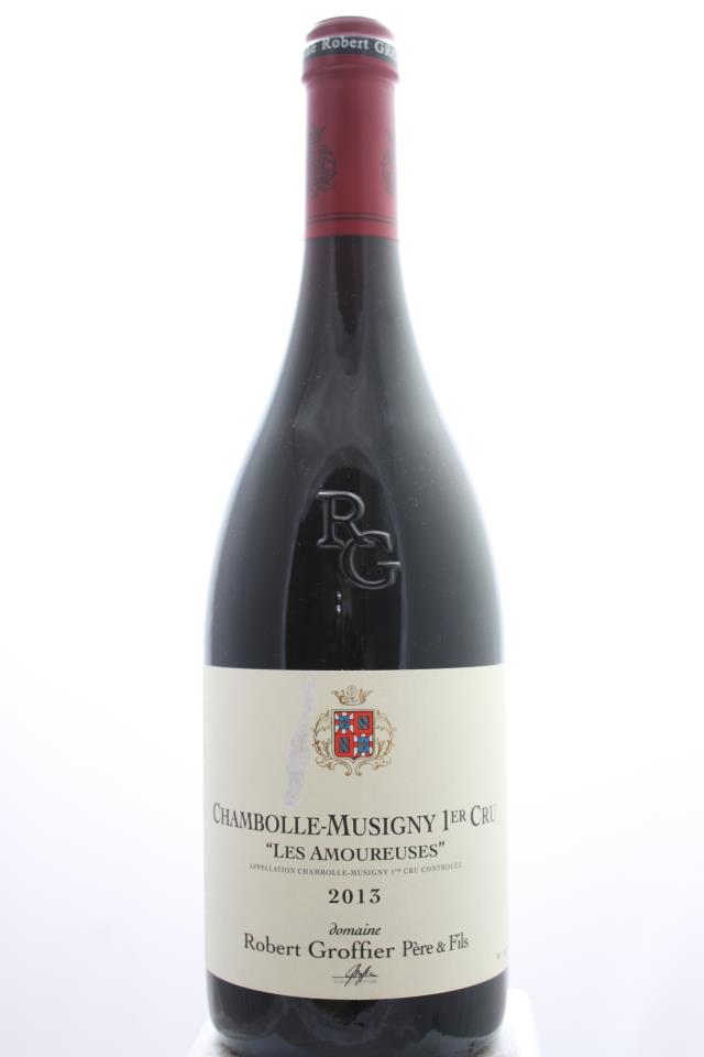 Robert Groffier Chambolle-Musigny Les Amoureuses 2013