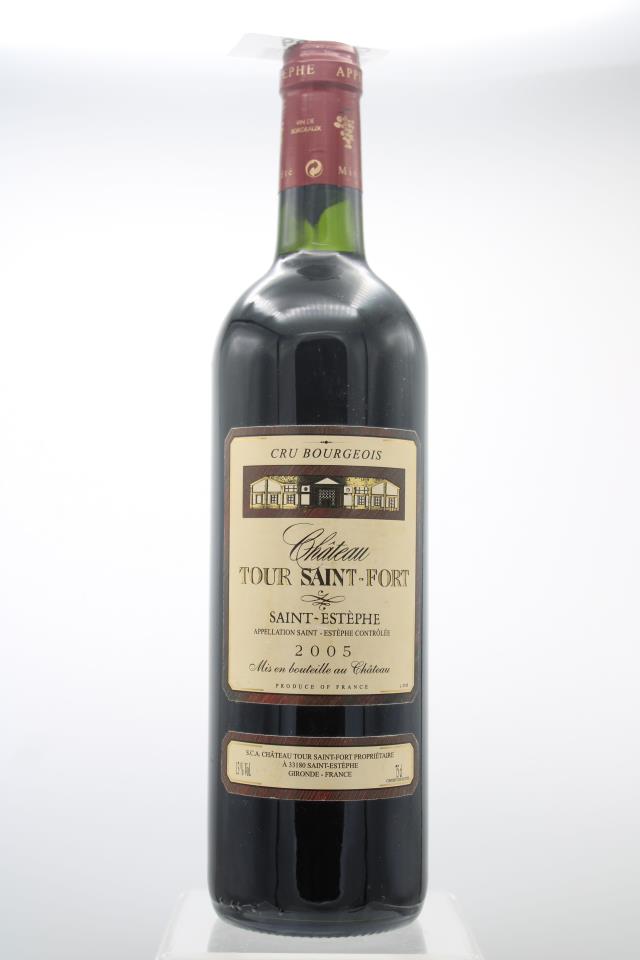 Tour Saint Fort 2005