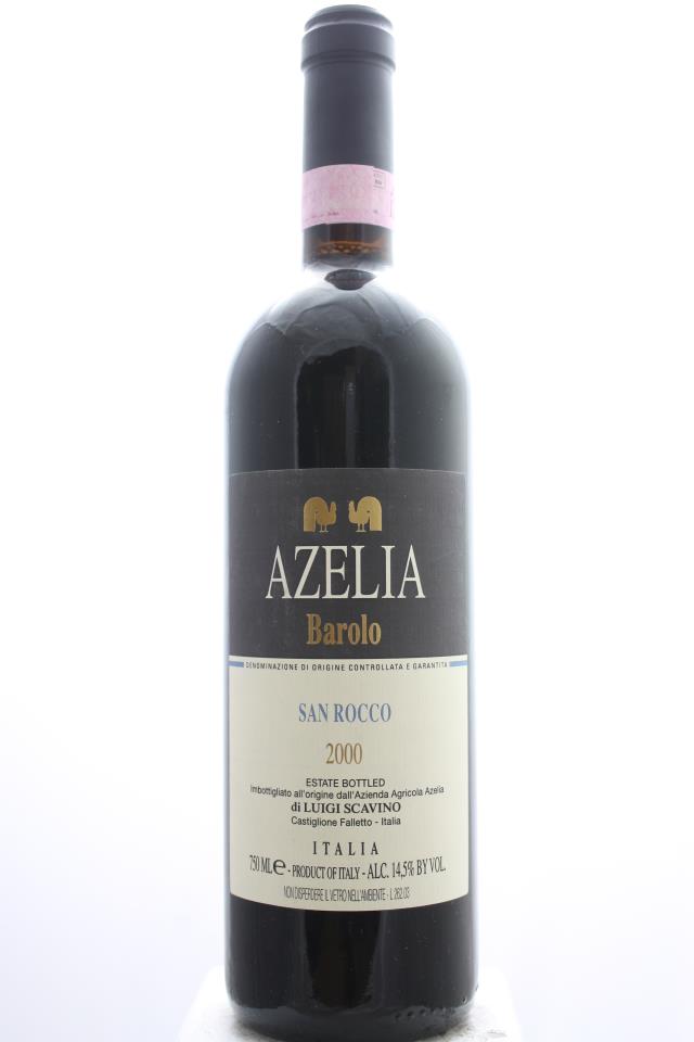 Azelia Barolo San Rocco 2000