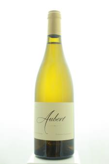 Aubert Chardonnay Hudson Vineyard 2014