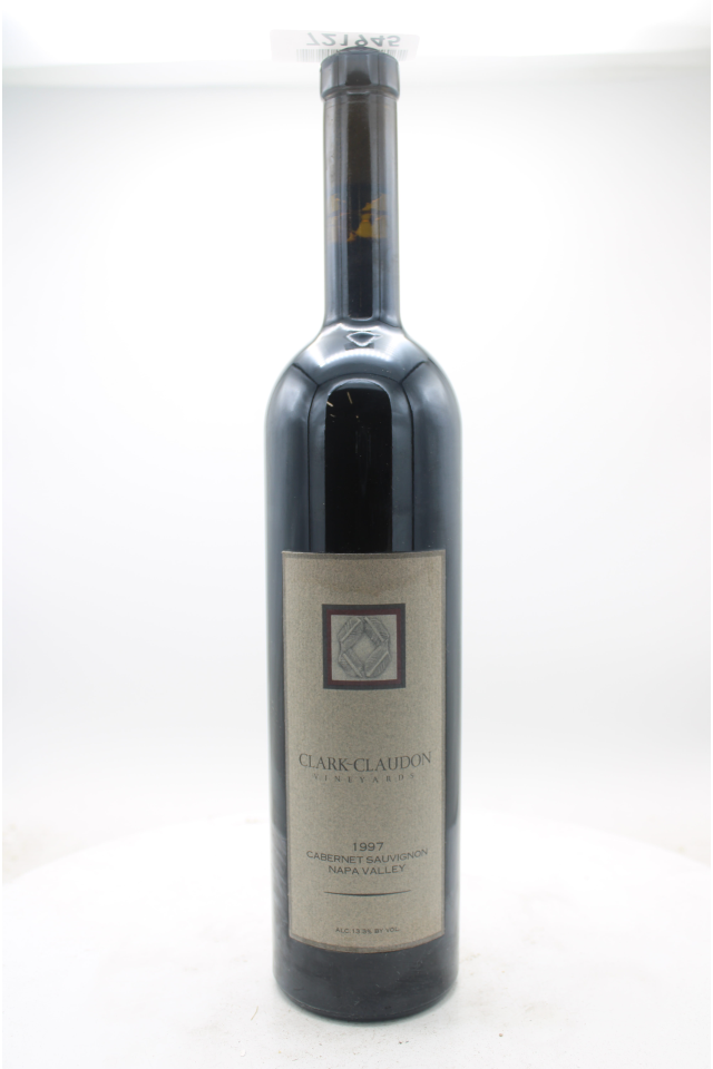 Clark Claudon Cabernet Sauvignon 1997