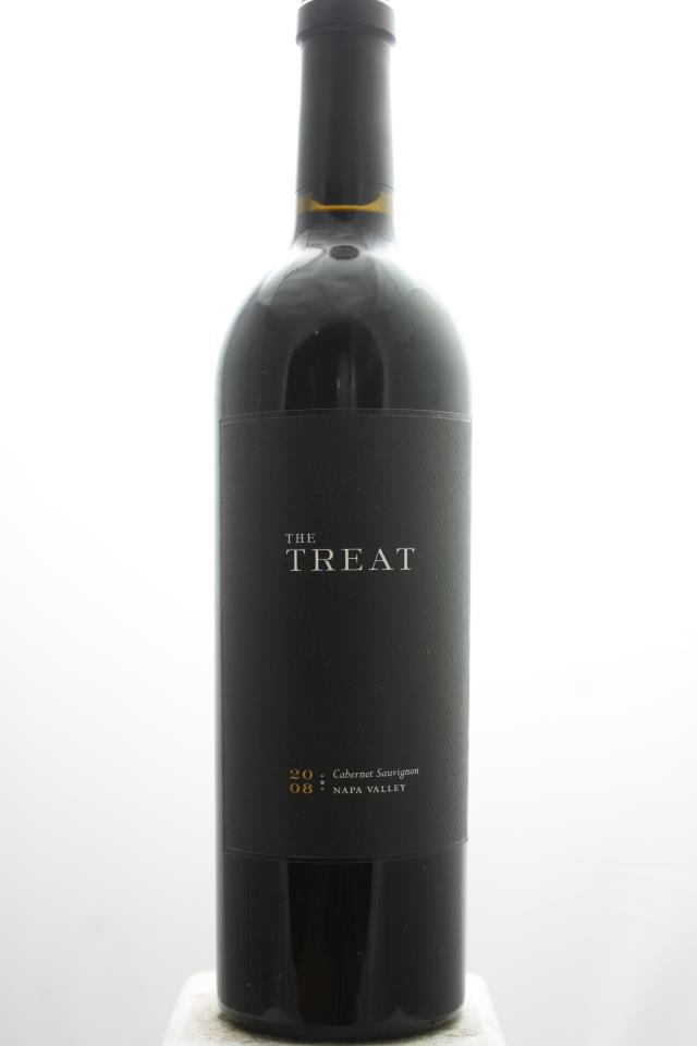 The Treat Cabernet Sauvignon 2008