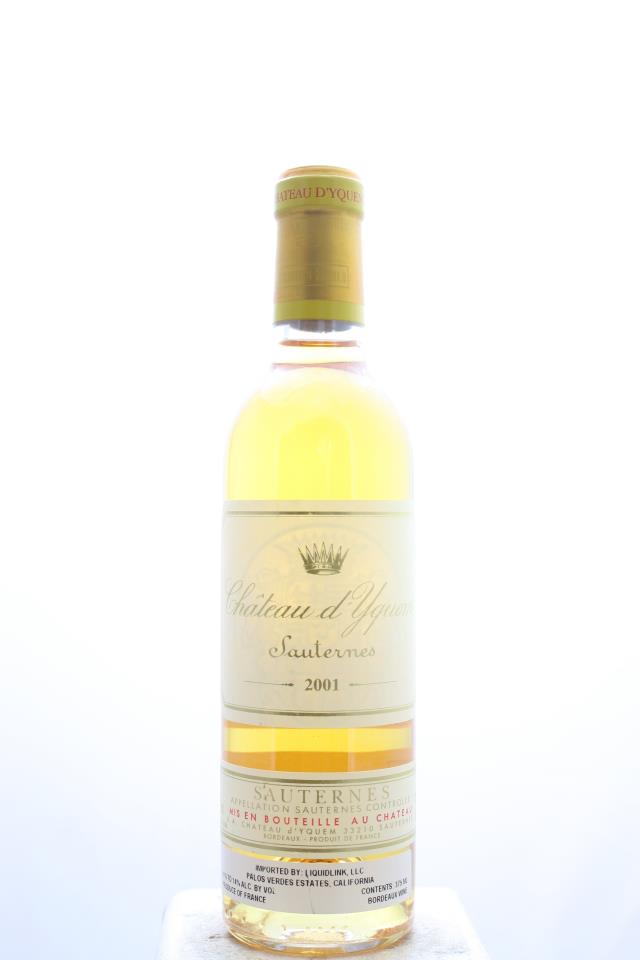 d'Yquem 2001