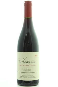 Marcassin Pinot Noir Three Sisters Vineyard 2003