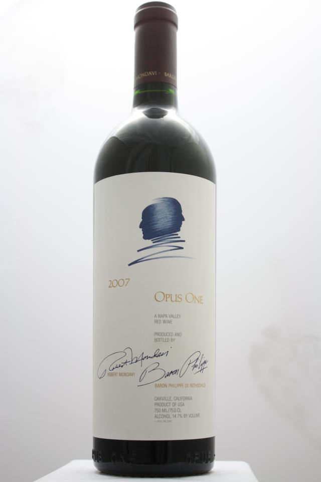 Opus One 2007