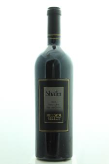 Shafer Cabernet Sauvignon Hillside Select 2002