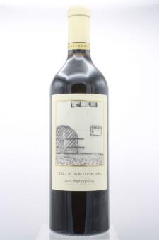 Maybach Cabernet Sauvignon Amoenus Vineyard 2013