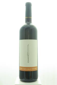 Once Proprietary Red Sommelier Series The Knife 2007