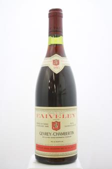 Faiveley (Maison) Gevrey-Chambertin 1983