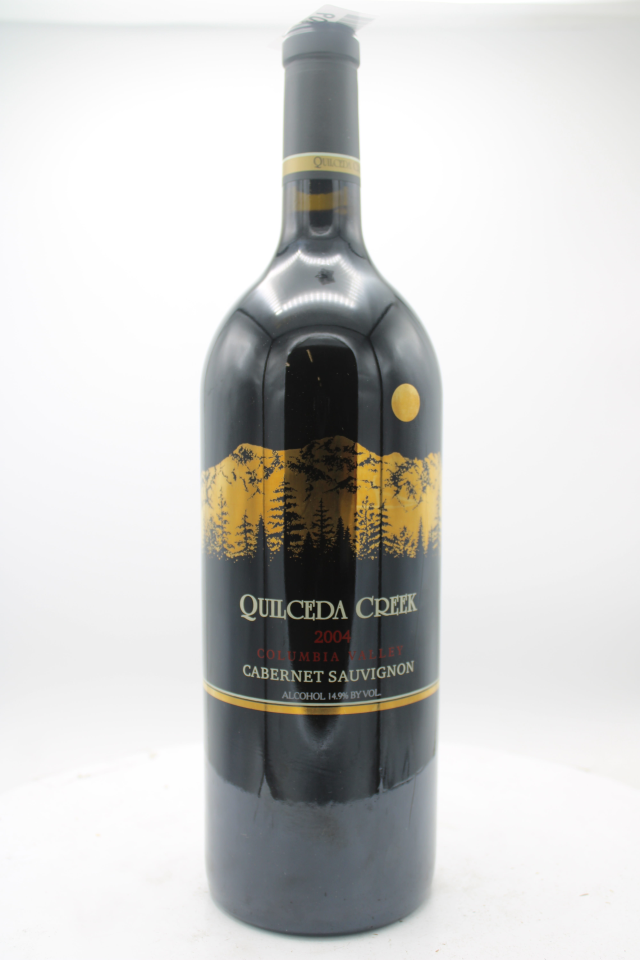 Quilceda Creek Cabernet Sauvignon 2004