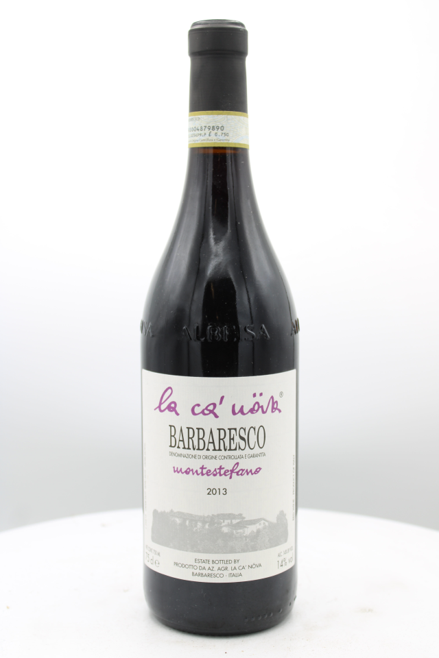 La ca 'Nova Barbaresco Montestefano 2013