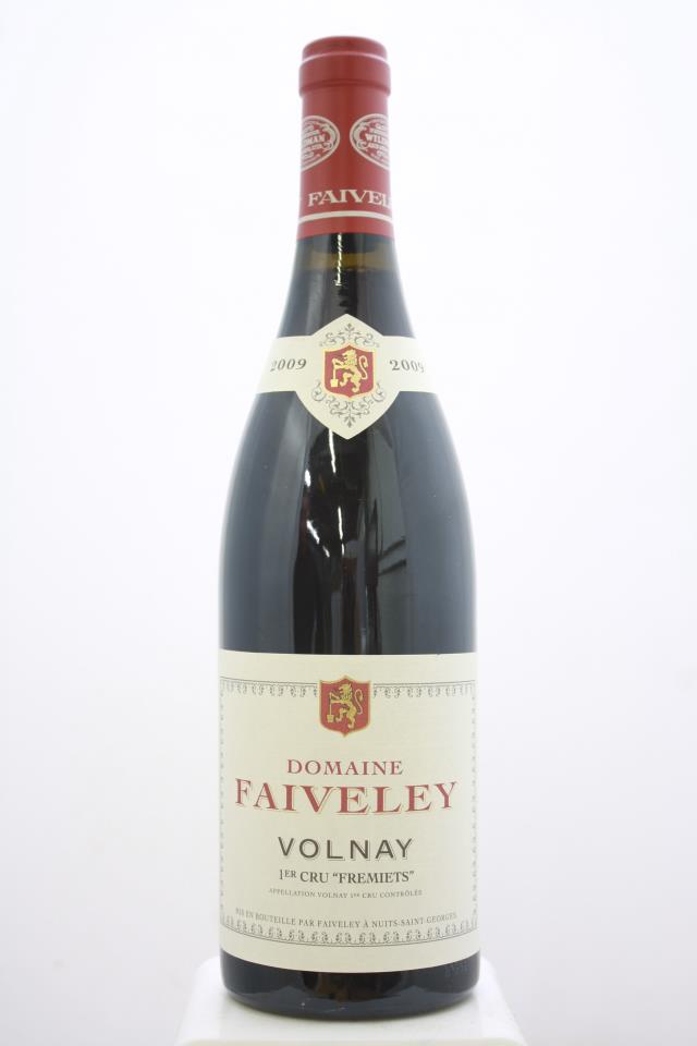 Faiveley (Domaine) Volnay Frémiets 2009