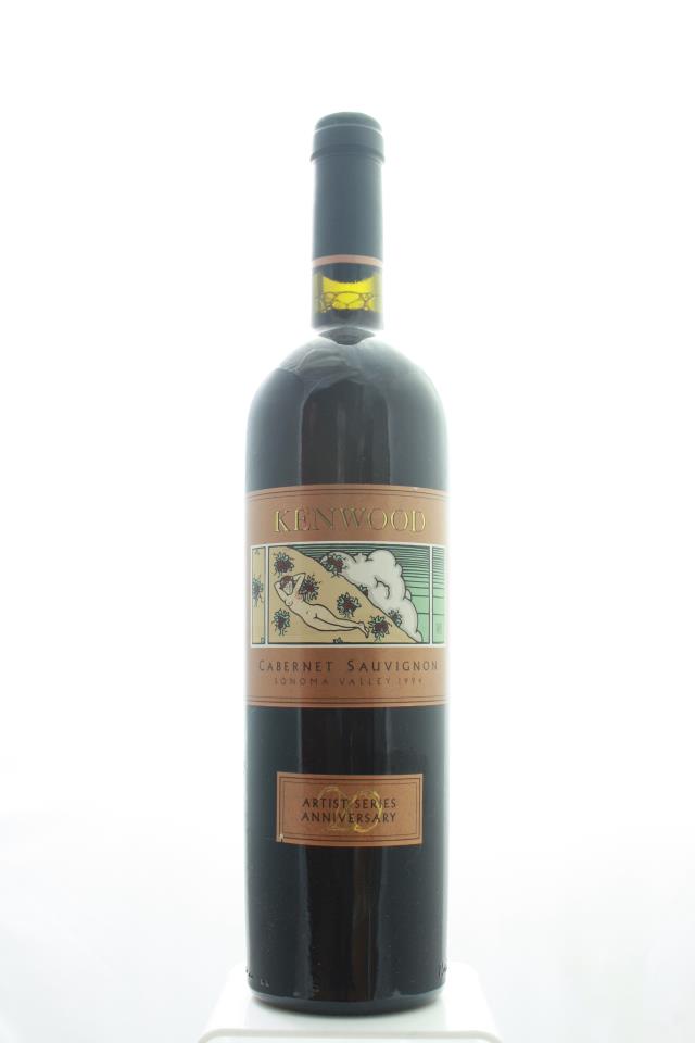 Kenwood Cabernet Sauvignon Artist Series 1994