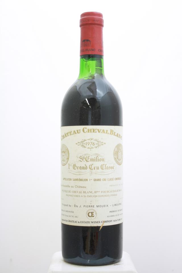 Cheval Blanc 1976