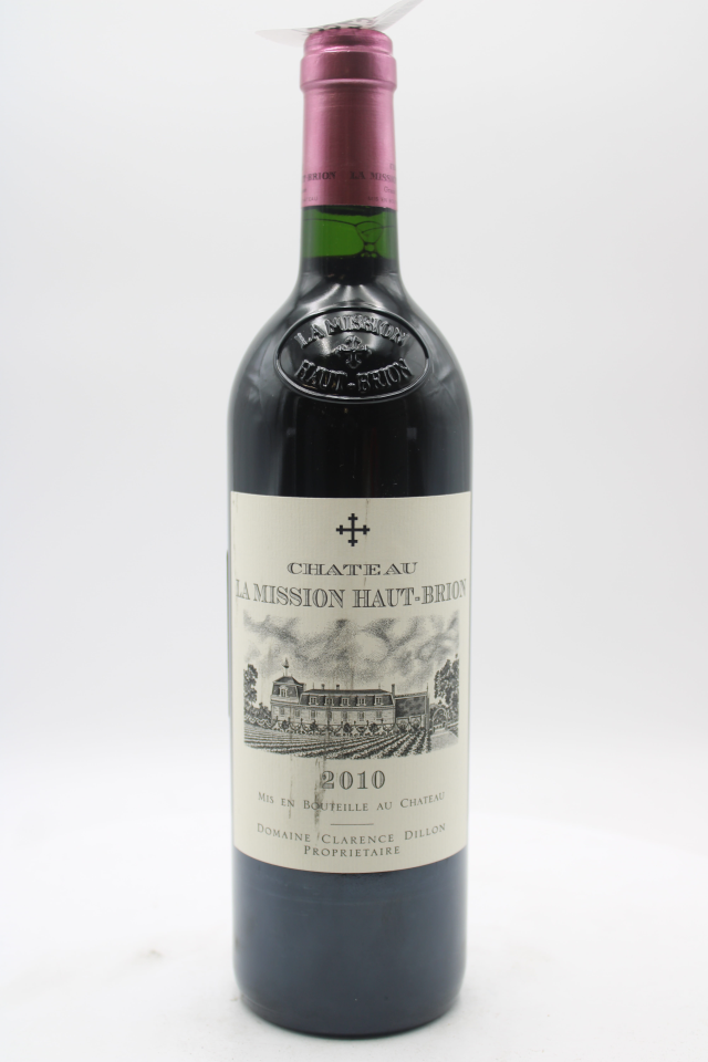 La Mission Haut-Brion 2010