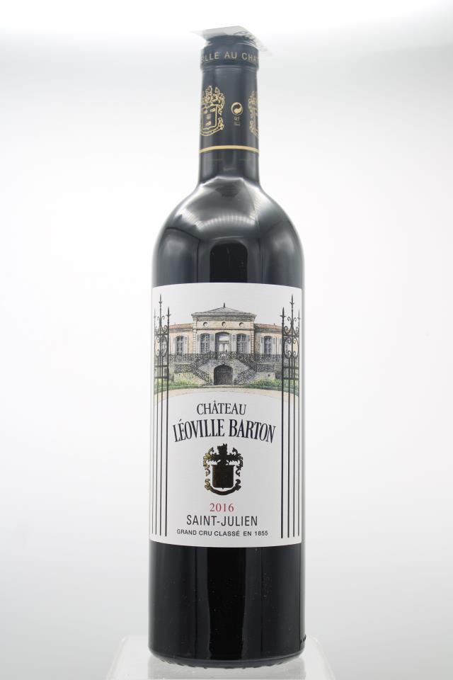 Léoville-Barton 2016