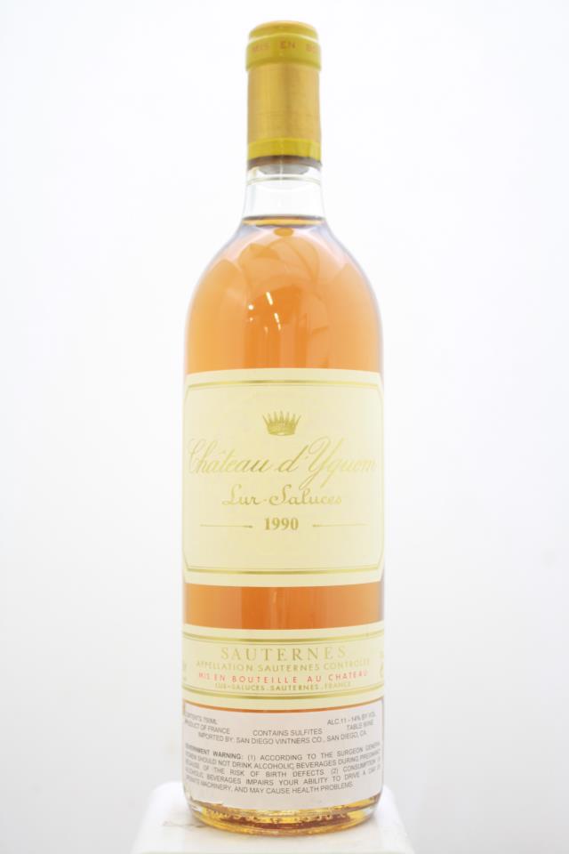 d'Yquem 1990